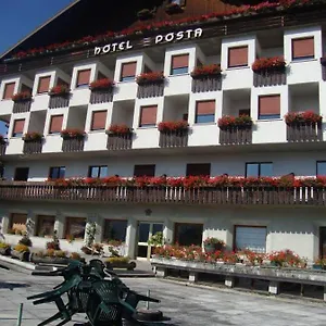 Posta 2*, Colle Santa Lucia Italia