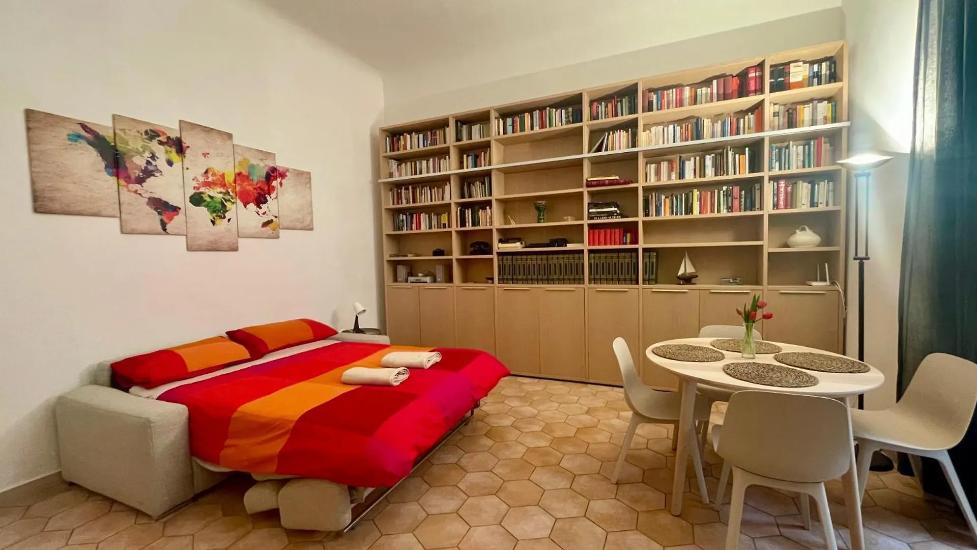 Professor'S House In Porta Pia Apartment Rome 0*,
