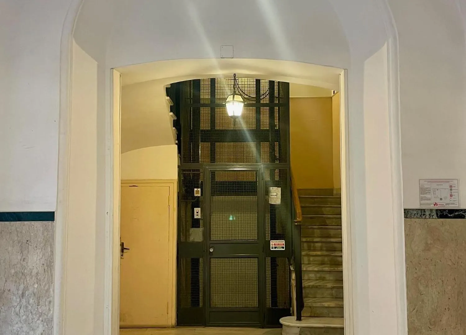 Professor'S House In Porta Pia Apartment Rome