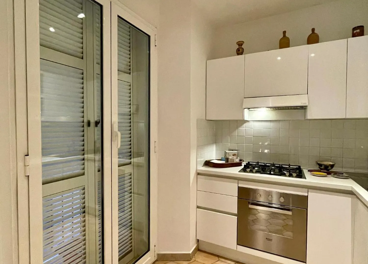 Professor'S House In Porta Pia Apartment Rome