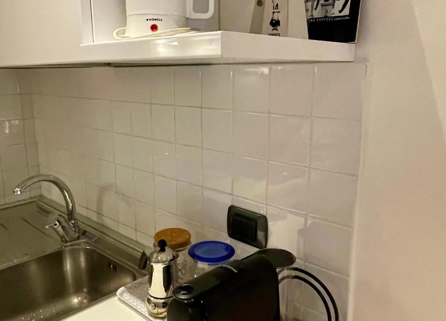 Professor'S House In Porta Pia Apartment Rome