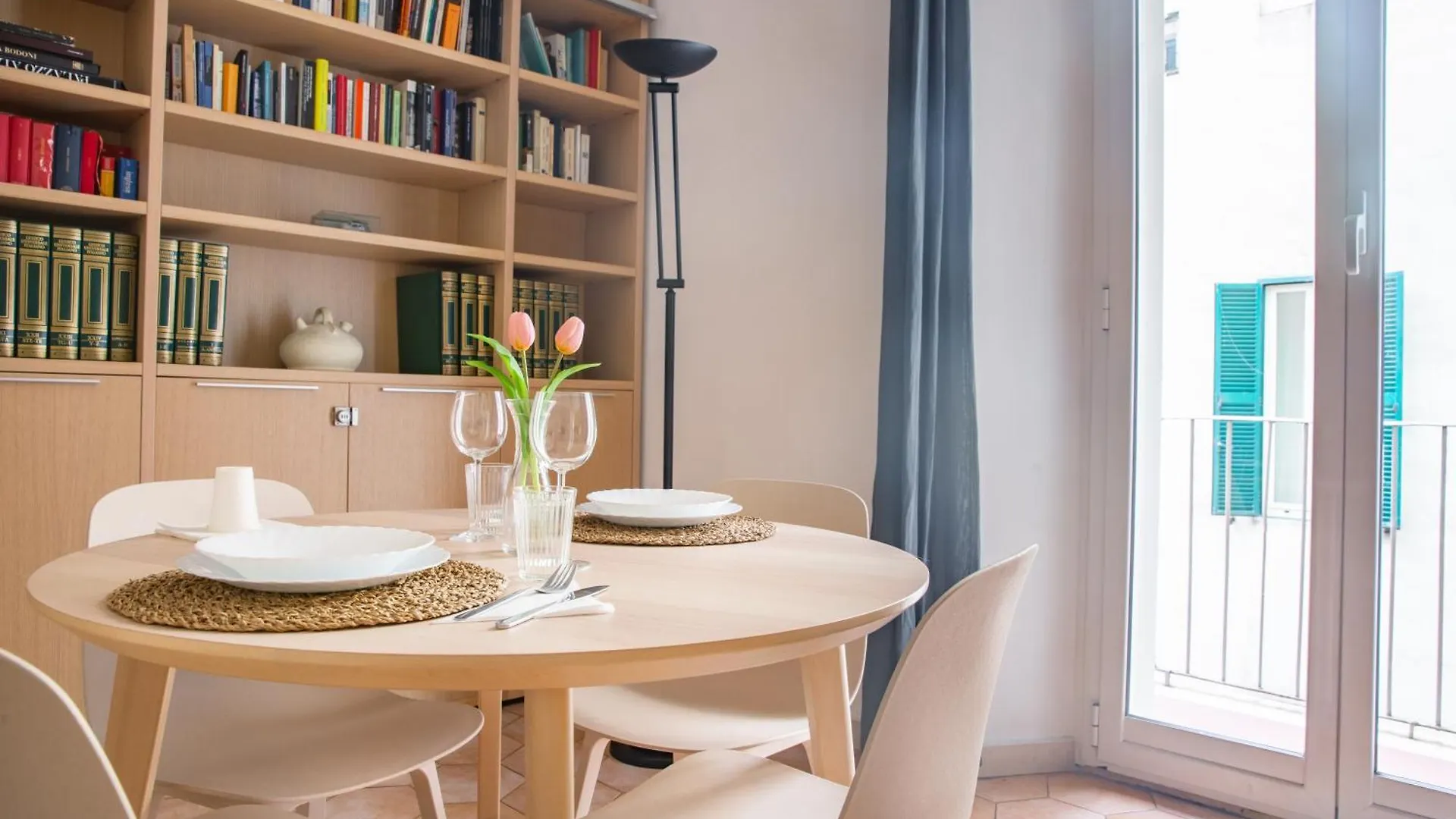 Professor'S House In Porta Pia Apartment Rome