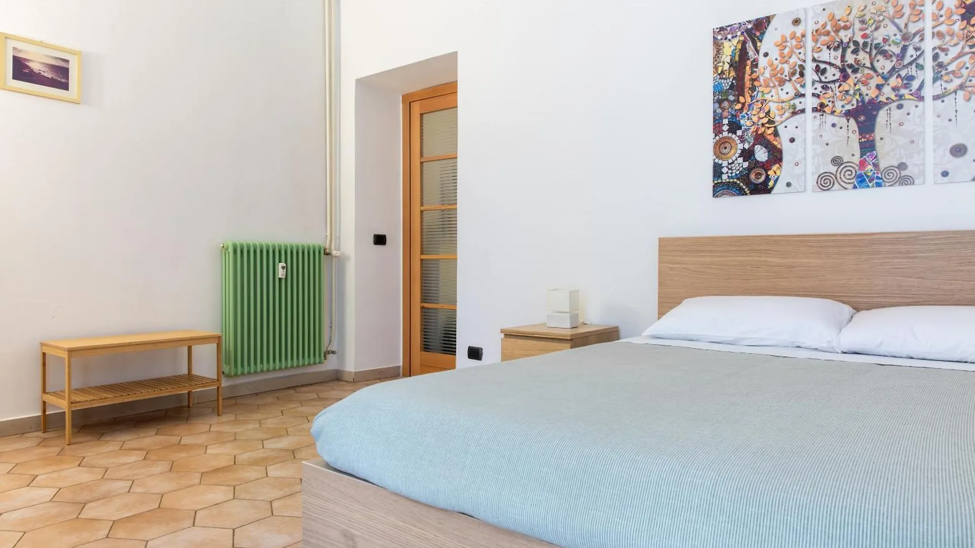 Professor'S House In Porta Pia Apartment Rome