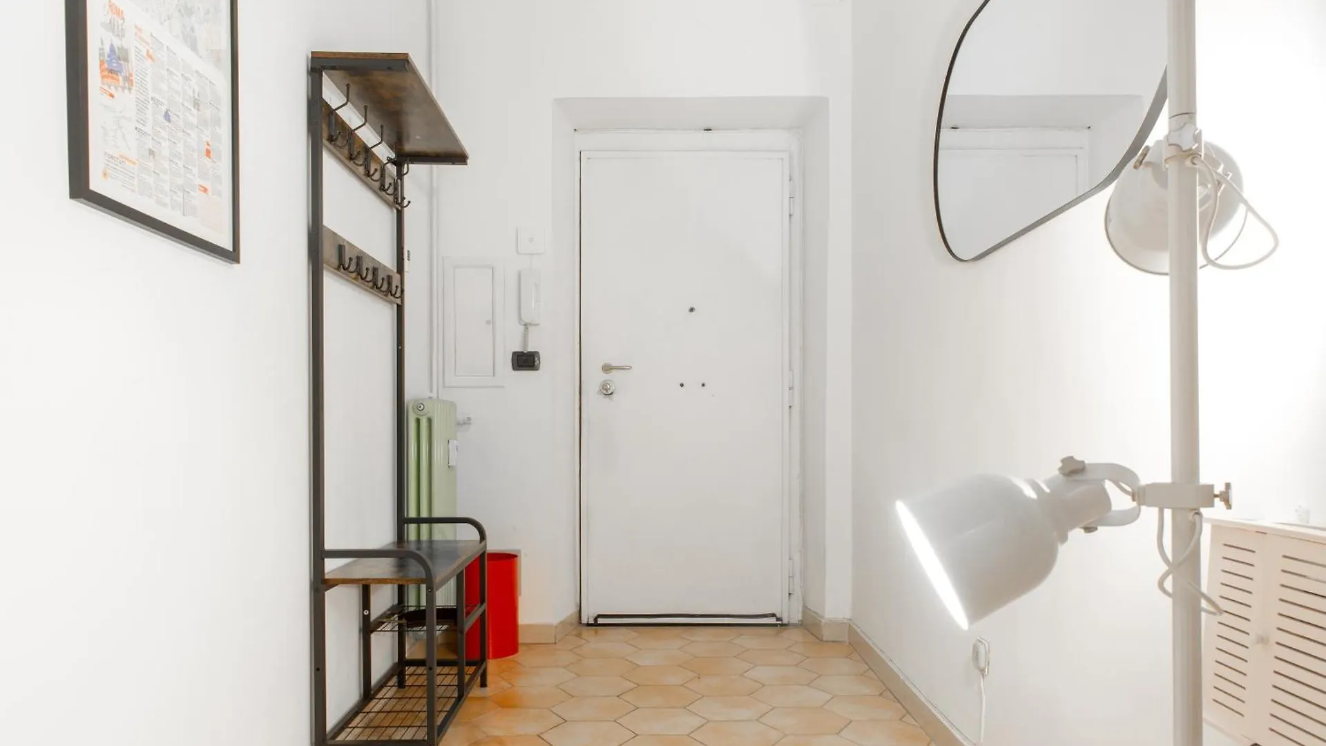 Professor'S House In Porta Pia Apartment Rome