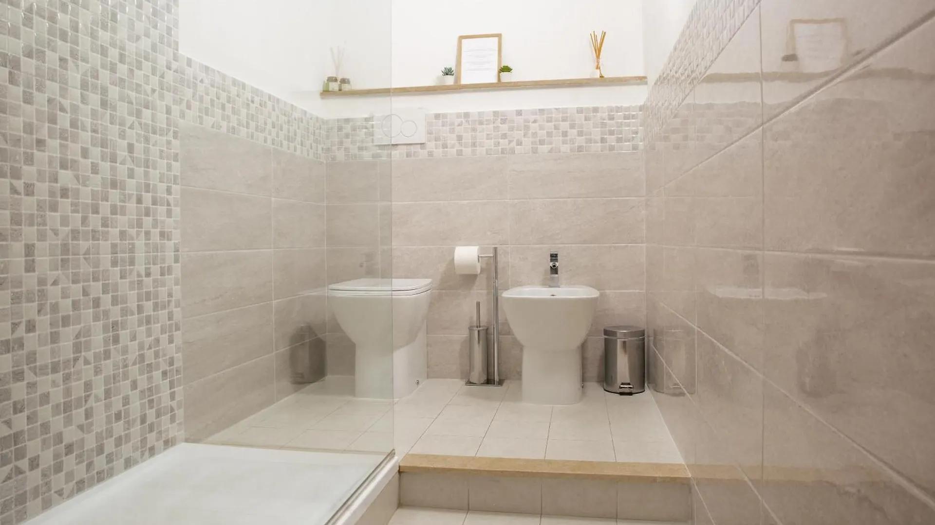 Professor'S House In Porta Pia Apartment Rome Italy