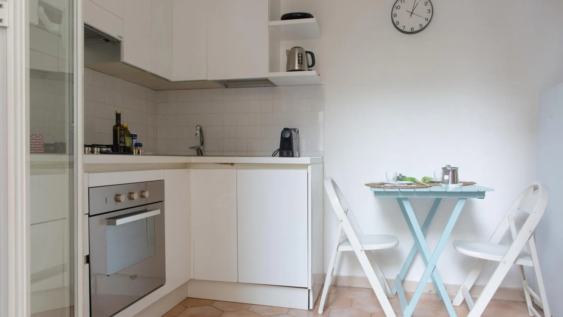Professor'S House In Porta Pia Apartment Rome
