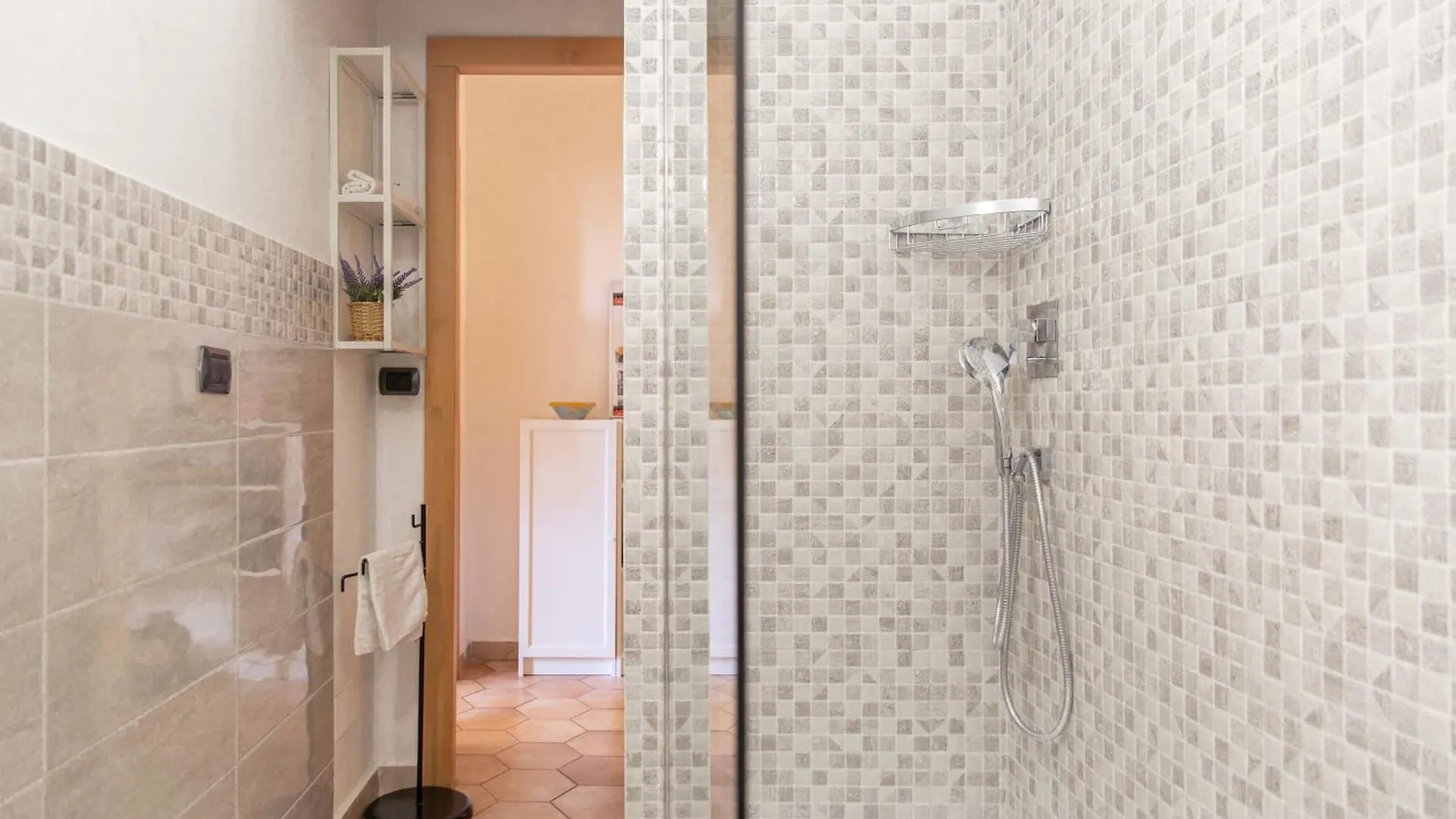 Professor'S House In Porta Pia Apartment Rome Italy
