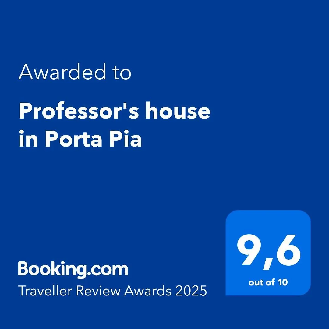 Professor'S House In Porta Pia Apartment Rome