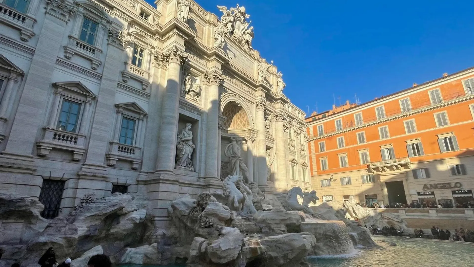 Appartamento Professor'S House In Porta Pia Roma