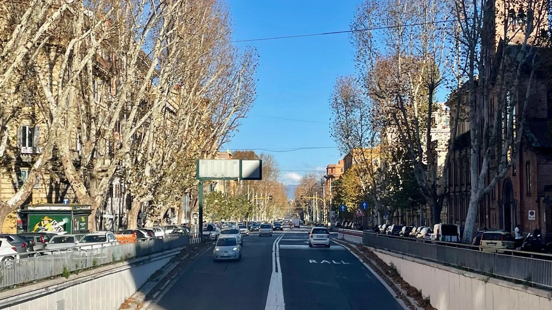 Appartamento Professor'S House In Porta Pia Roma
