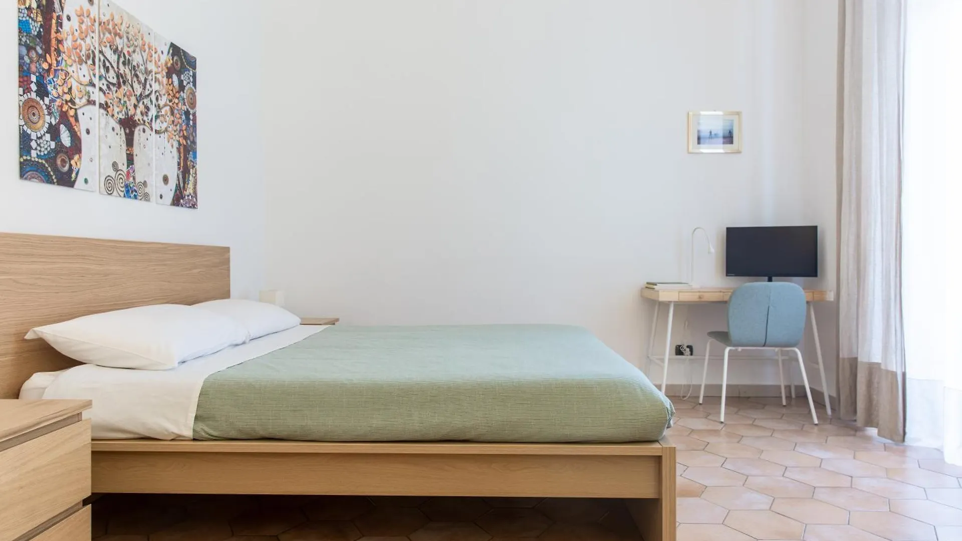 Appartamento Professor'S House In Porta Pia Roma